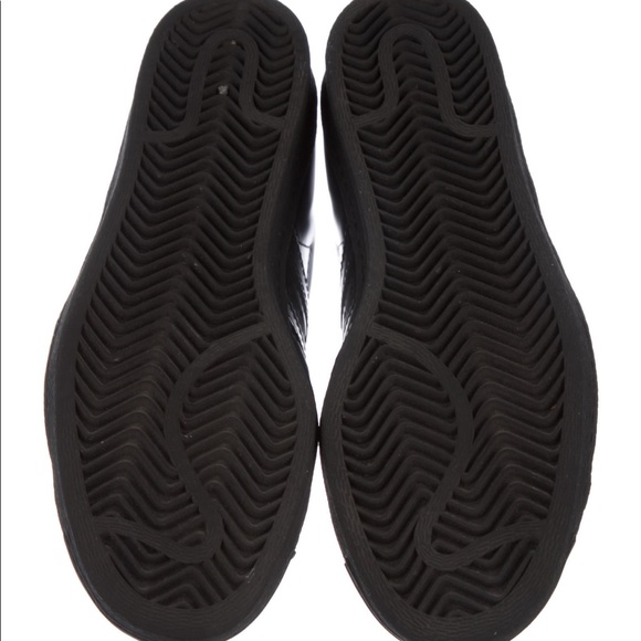 NWOT Adidas x Prada black superstars - Picture 3 of 8